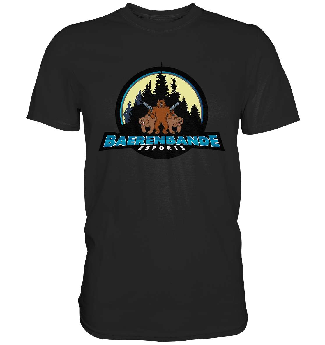 BAERENBANDE ESPORTS - Basic Shirt
