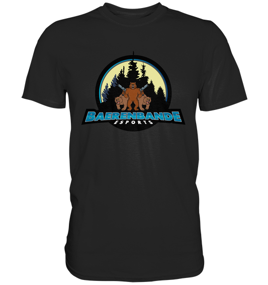 BAERENBANDE ESPORTS - Basic Shirt