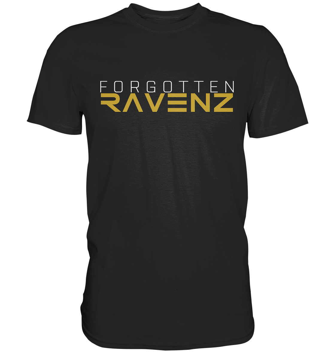 FORGOTTEN RAVENZ - Basic Shirt