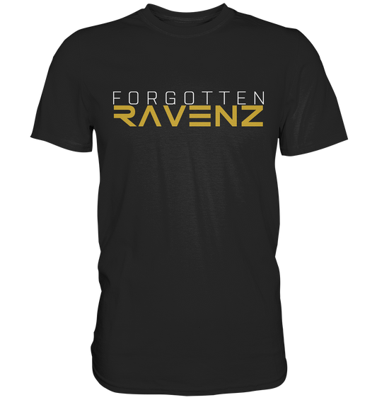 FORGOTTEN RAVENZ - Basic Shirt