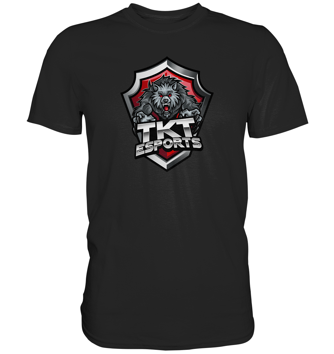 TKT ESPORTS - Basic Shirt