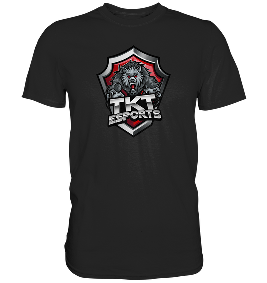 TKT ESPORTS - Basic Shirt