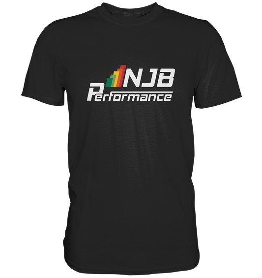 NJB PERFORMANCE - Basic Shirt