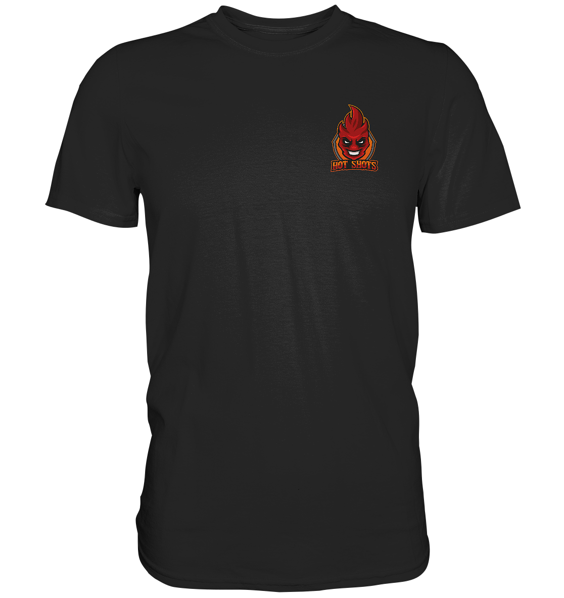 HOT SHOTS - Basic Shirt