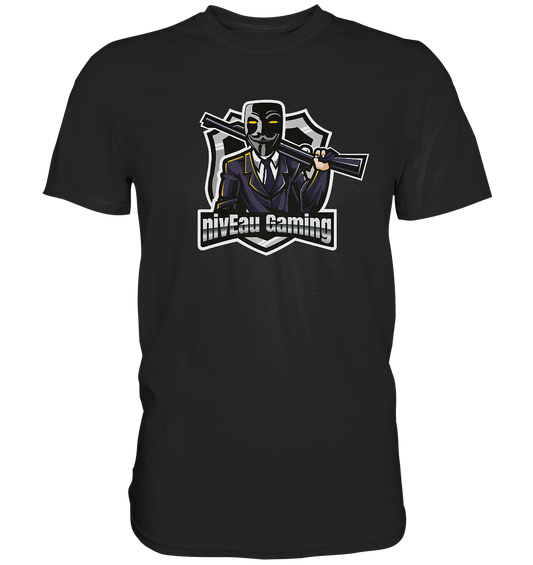 NIVEAU GAMING - Basic Shirt