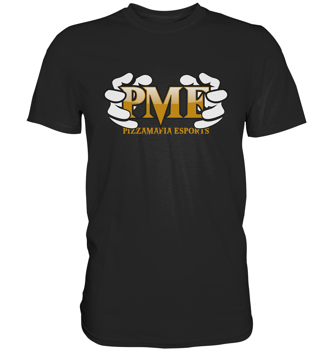 PIZZA MAFIA ESPORTS - Basic Shirt