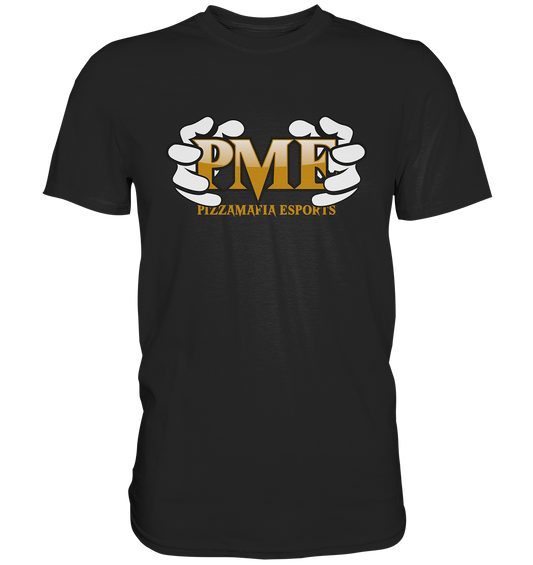 PIZZA MAFIA ESPORTS - Basic Shirt