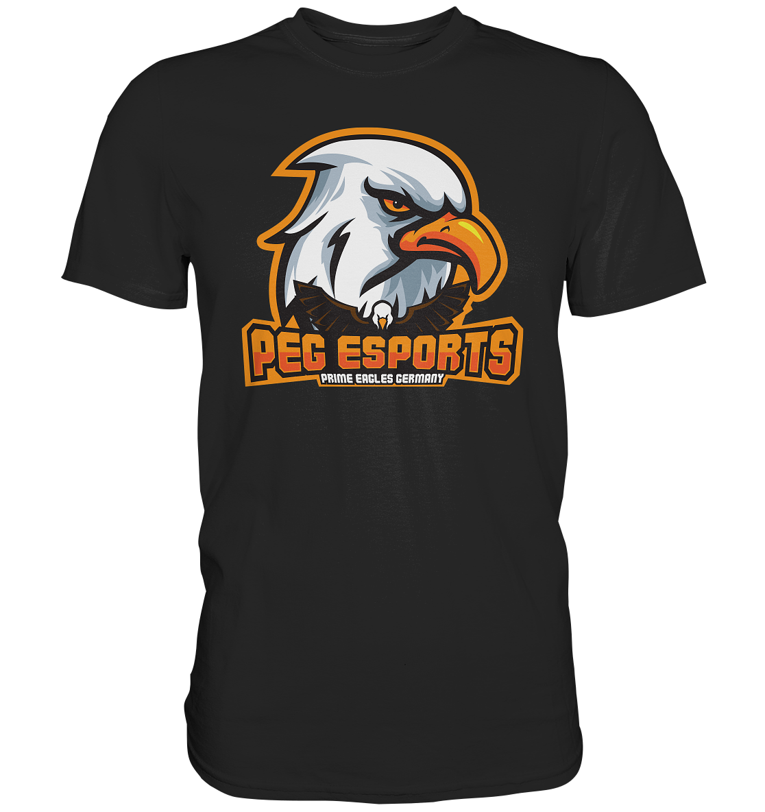 PEG ESPORTS - Basic Shirt