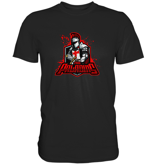 MAD PALADINS - Basic Shirt