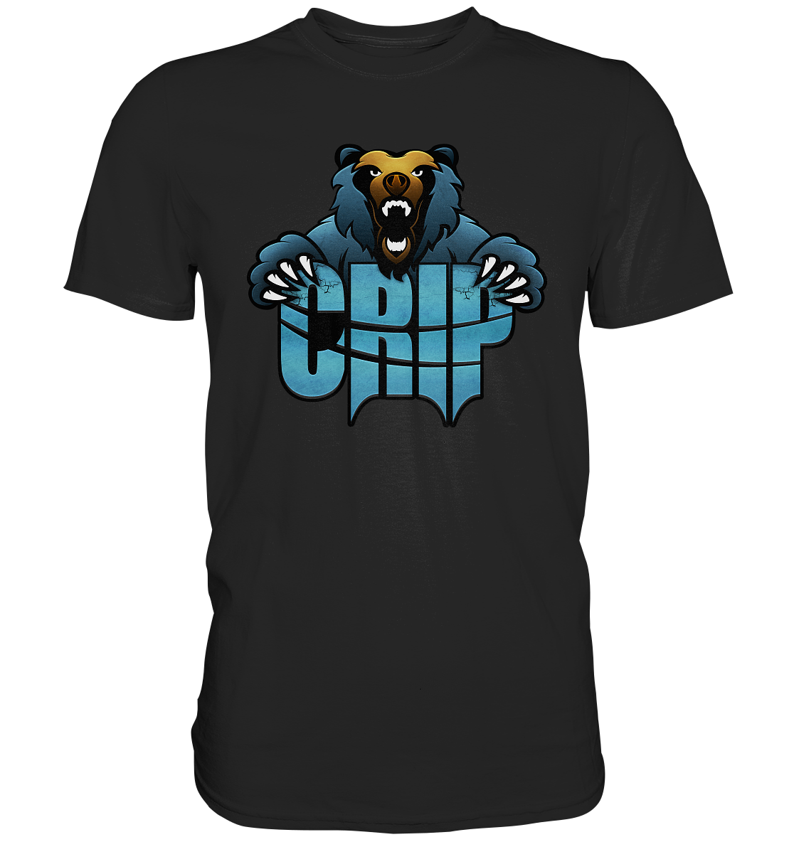 CRIP CLAN - Basic Shirt