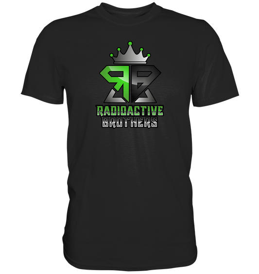 RADIOACTIVE BROTHERS - Basic Shirt