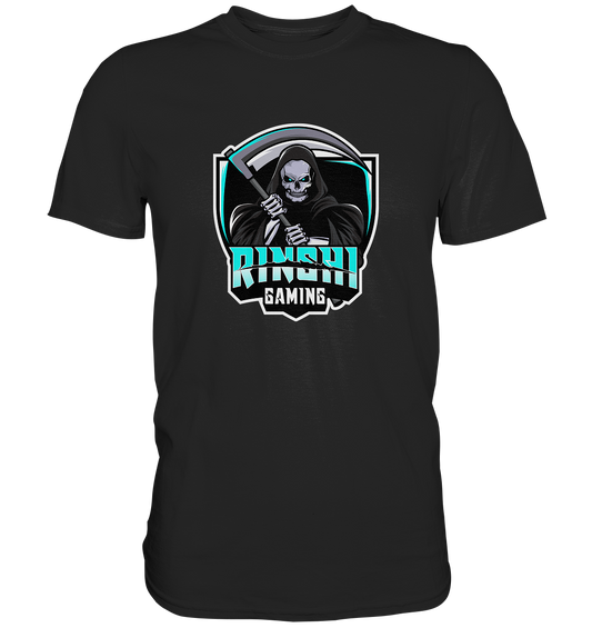 RINSHI GAMING - Basic Shirt
