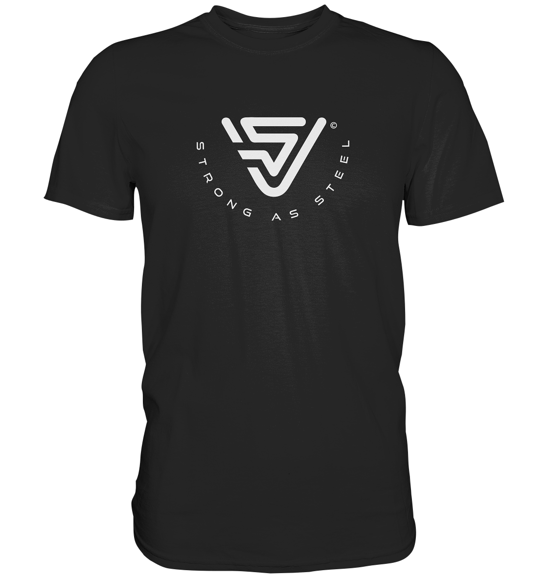 VIRTUAL STEEL WHITE - Basic Shirt