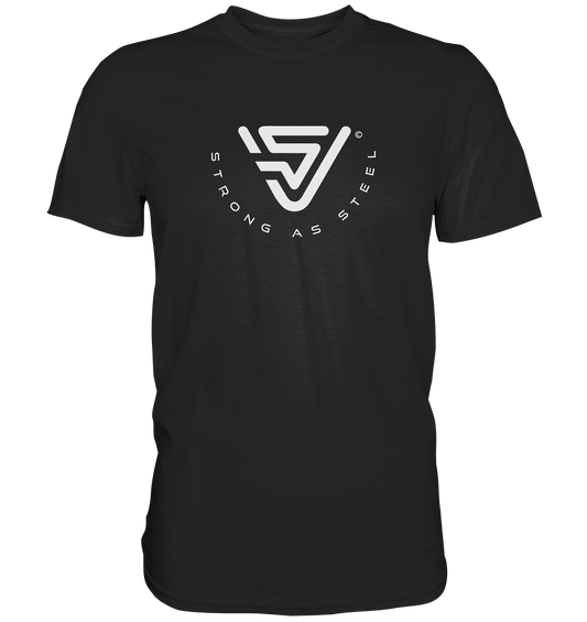 VIRTUAL STEEL WHITE - Basic Shirt