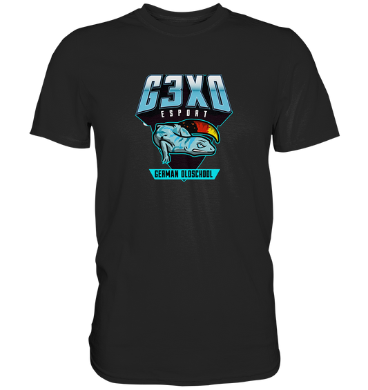 G3XO ESPORT - Basic Shirt