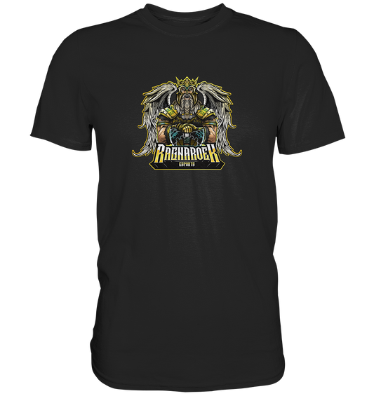 RAGNAROEK ESPORTS - Basic Shirt