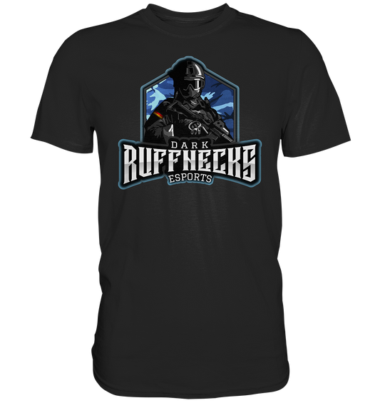 DARK RUFFNECKS ESPORTS - Basic Shirt