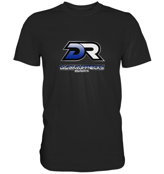 DARK RUFFNECKS ESPORTS - Basic Shirt