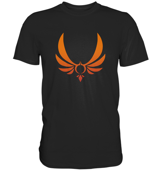 FLAMES OF PHOENIX - Basic Shirt