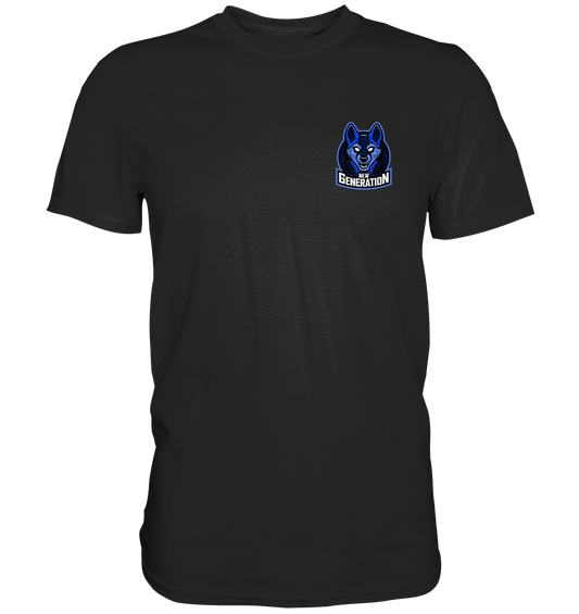 NEW GENERATION - Basic Shirt