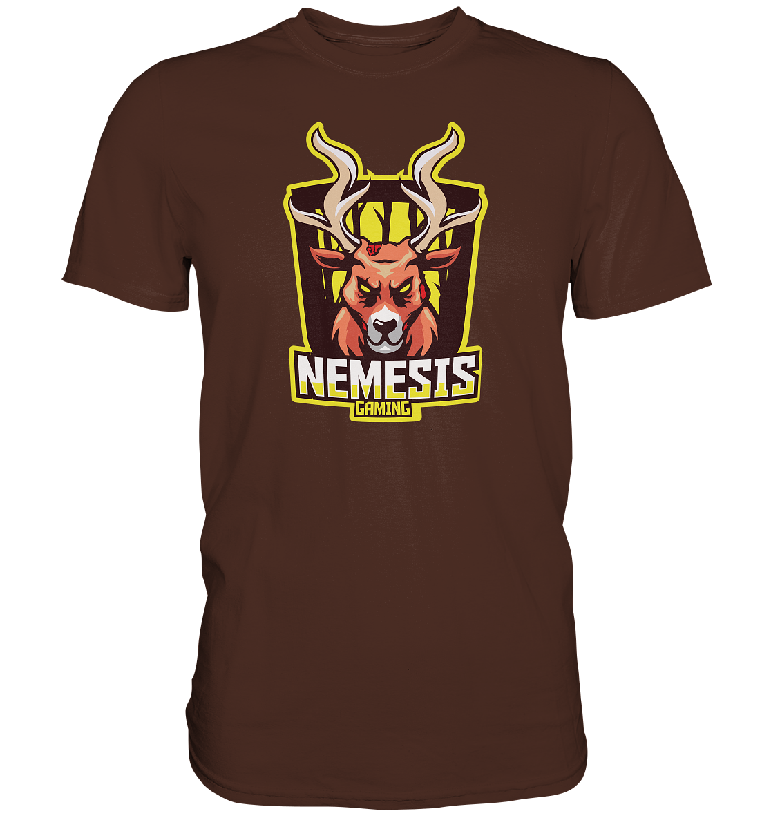 NEMESIS GAMING - Basic Shirt