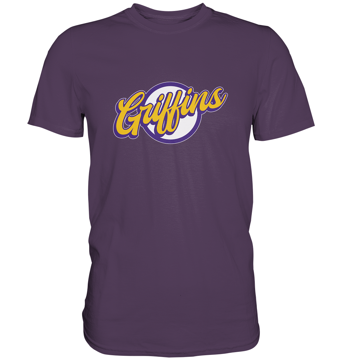 ENRO GRIFFINS Retro - Basic Shirt
