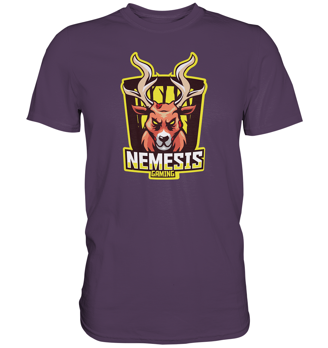 NEMESIS GAMING - Basic Shirt