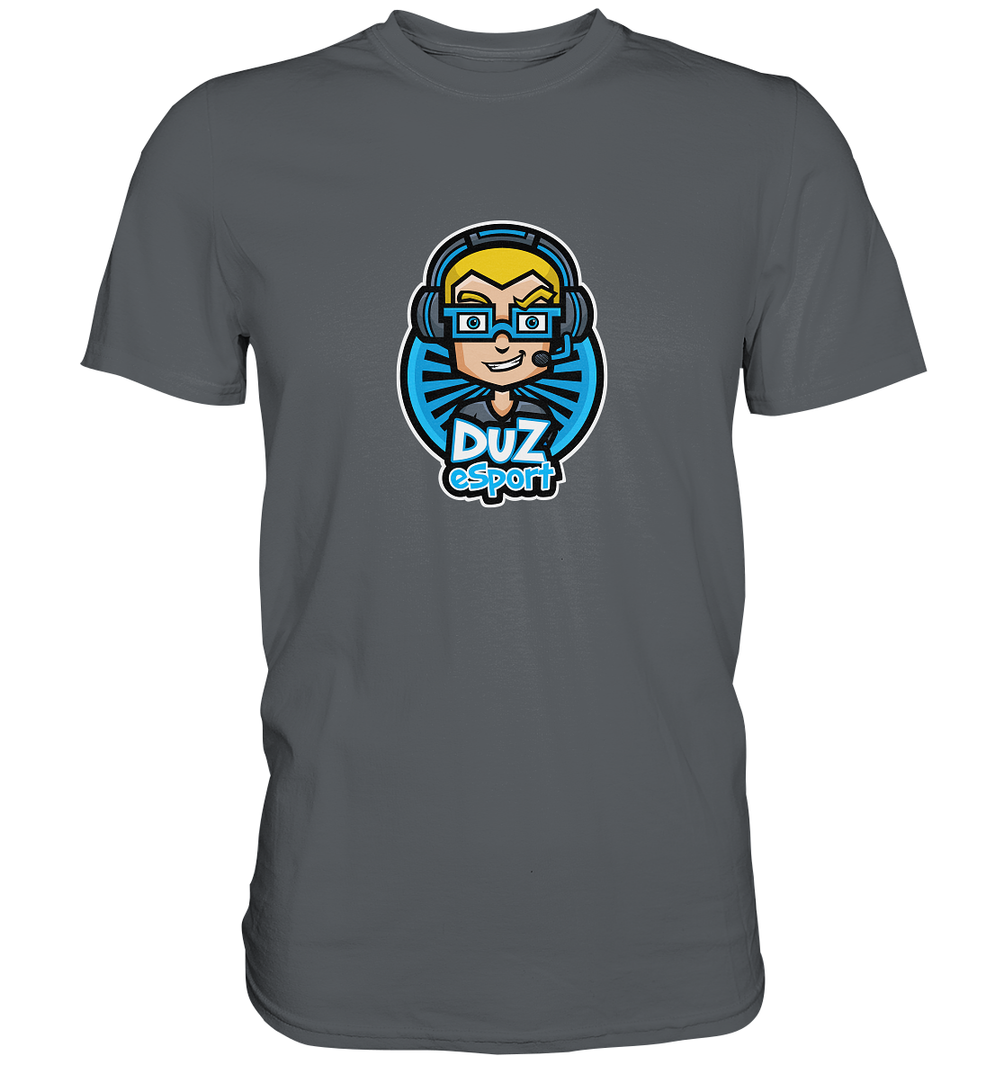 DUZ ESPORT - Basic Shirt