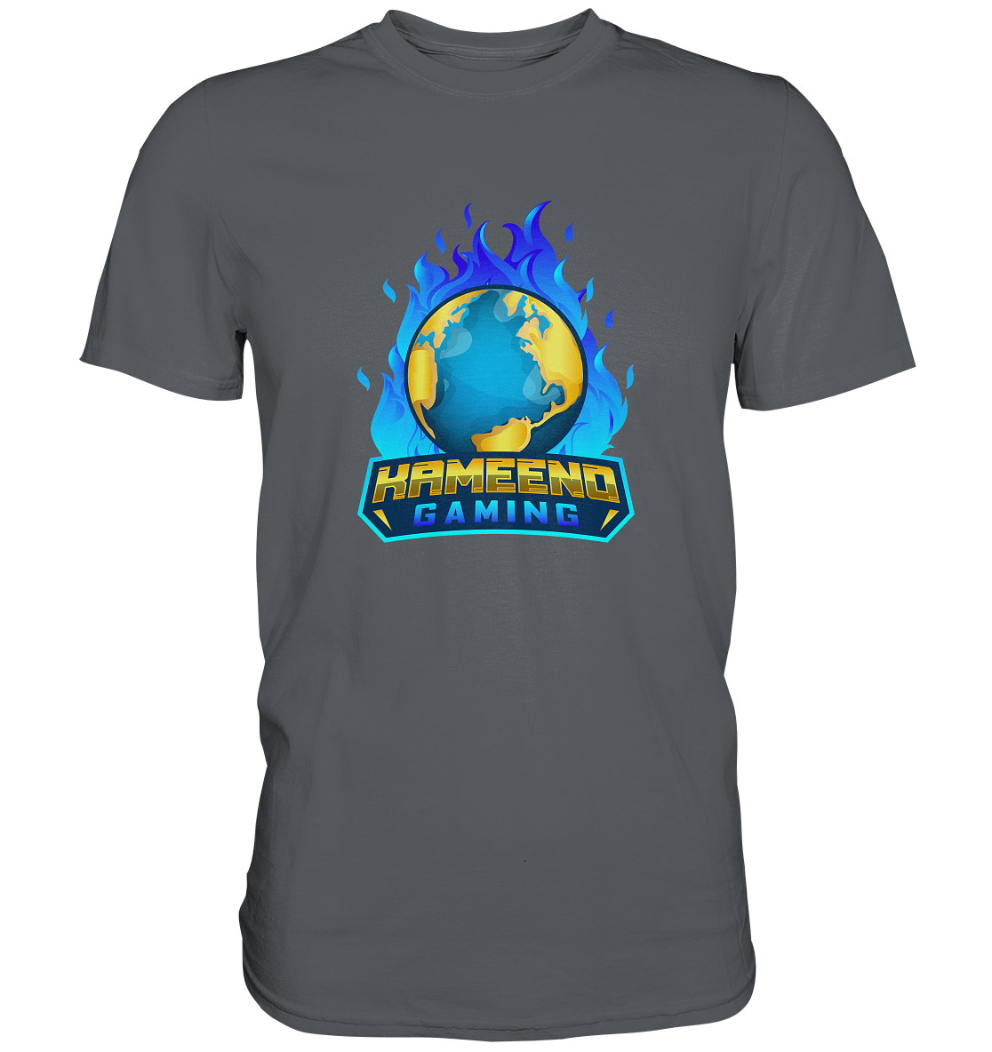 KAMEENO GAMING - Basic Shirt