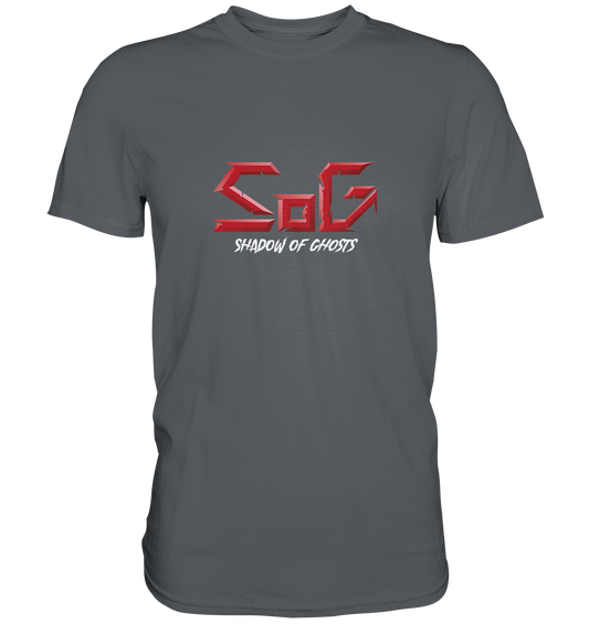 SHADOW OF GHOSTS - Basic Shirt