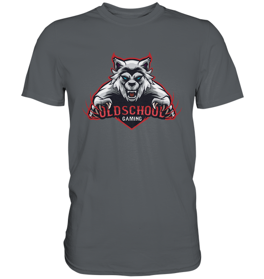 OLDSCHOOL GAMING - Basic Shirt
