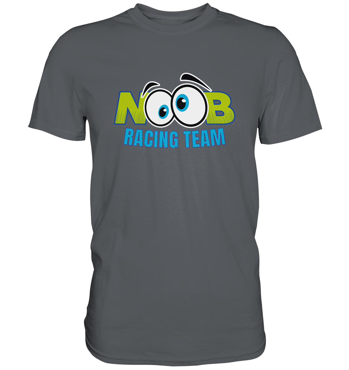 NOOB RACING TEAM - Basic Shirt