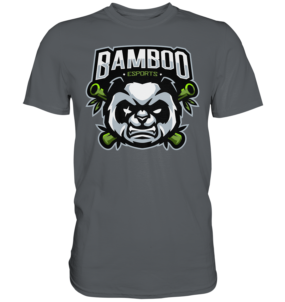 BAMBOO ESPORTS - Basic Shirt