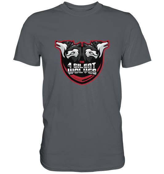 THE 4 SILENT WOLVES - Basic Shirt