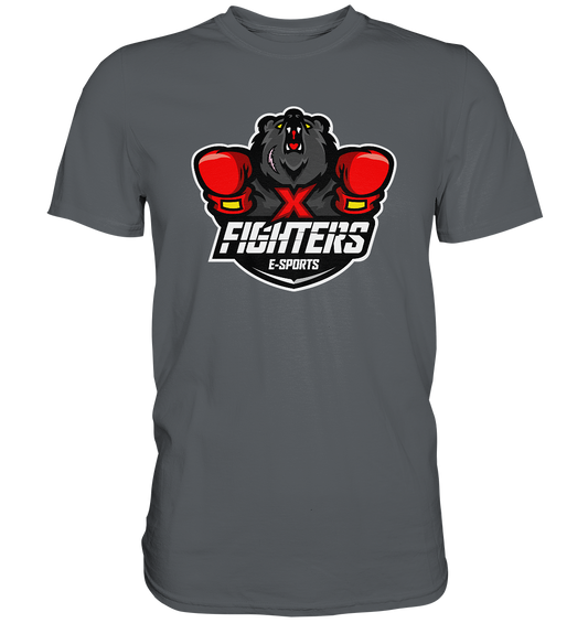 XFIGHTERS - Basic Shirt