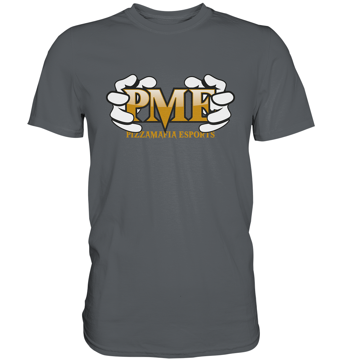 PIZZA MAFIA ESPORTS - Basic Shirt
