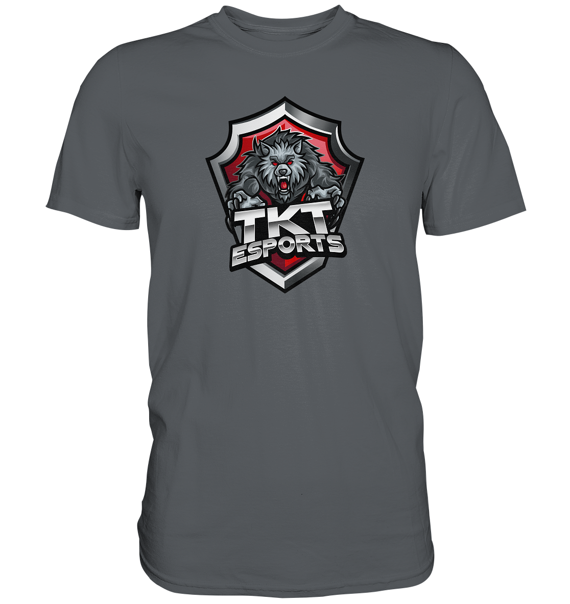 TKT ESPORTS - Basic Shirt