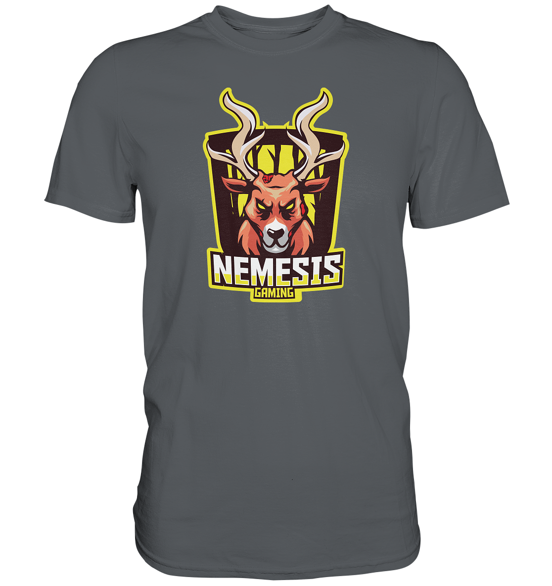 NEMESIS GAMING - Basic Shirt
