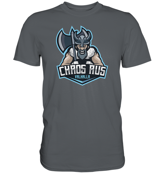 CHAOS AUS VALHALLA - Basic Shirt