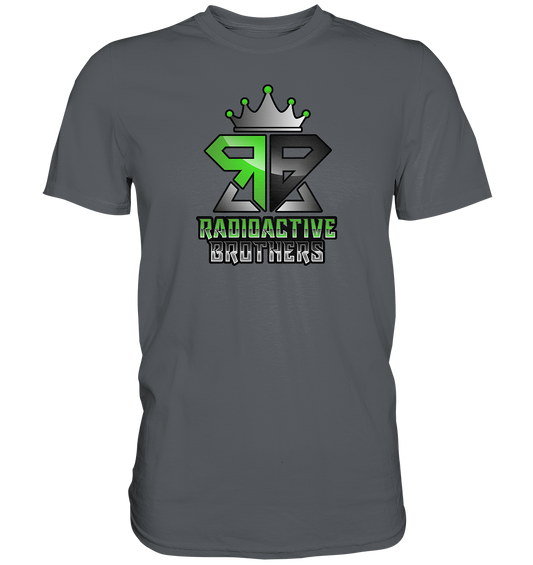 RADIOACTIVE BROTHERS - Basic Shirt