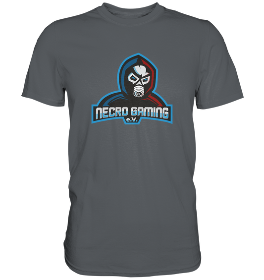 NECRO GAMING  - Basic Shirt