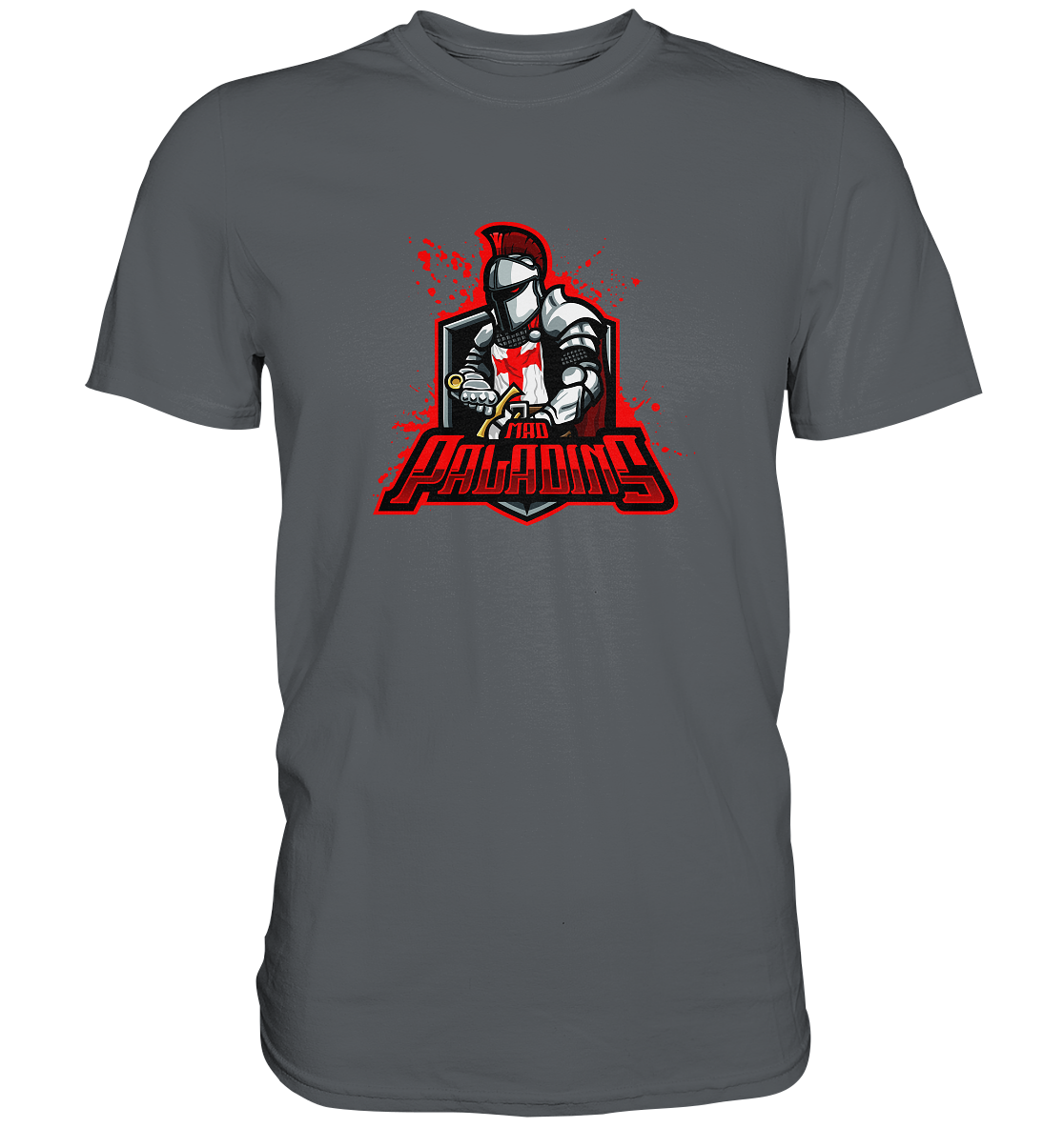 MAD PALADINS - Basic Shirt
