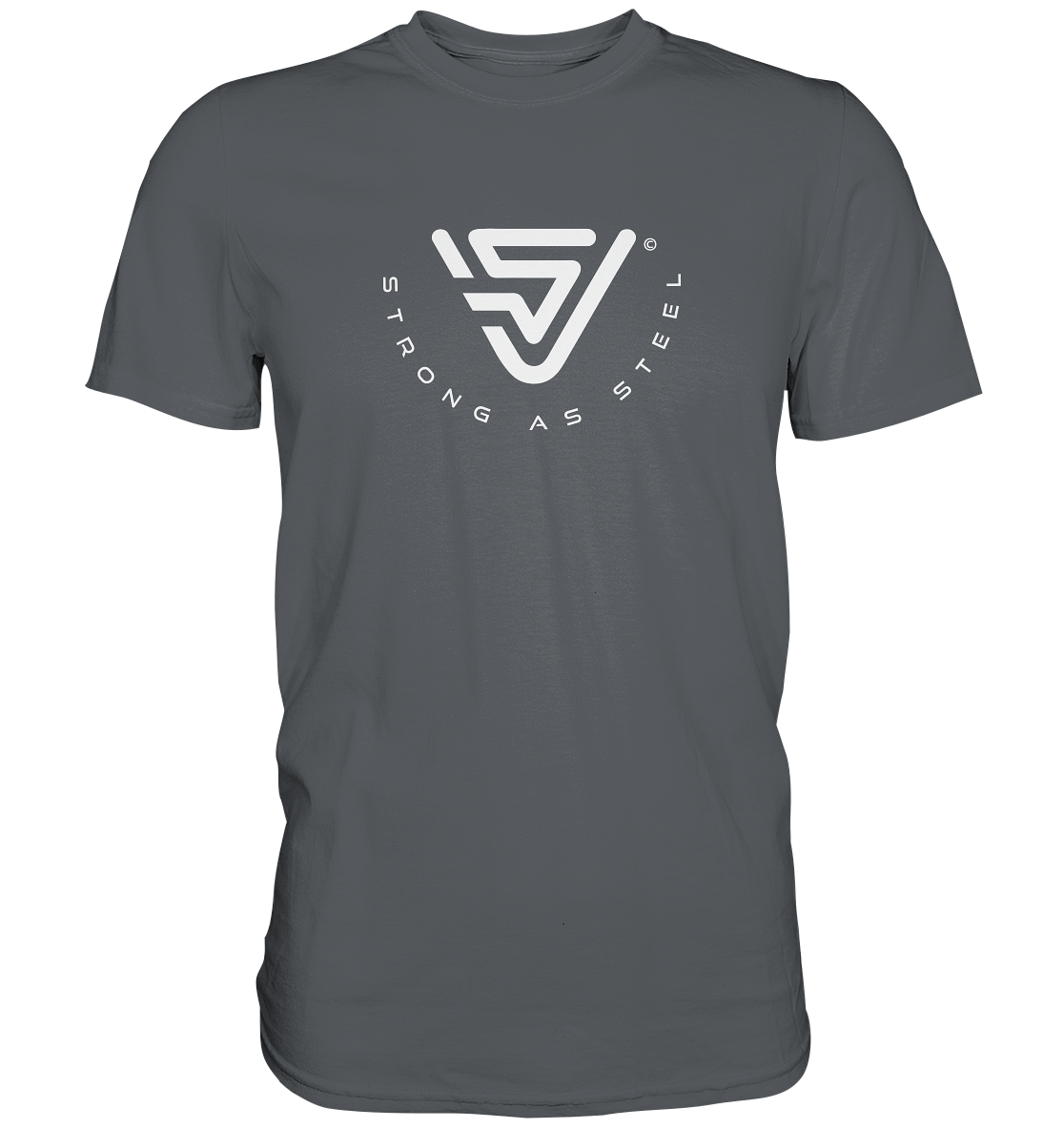 VIRTUAL STEEL WHITE - Basic Shirt