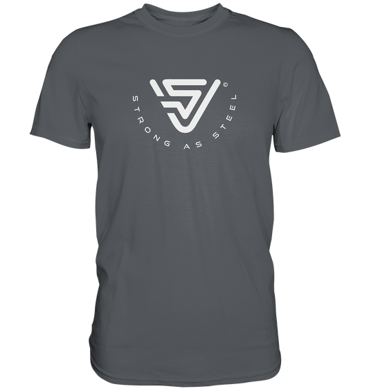VIRTUAL STEEL WHITE - Basic Shirt