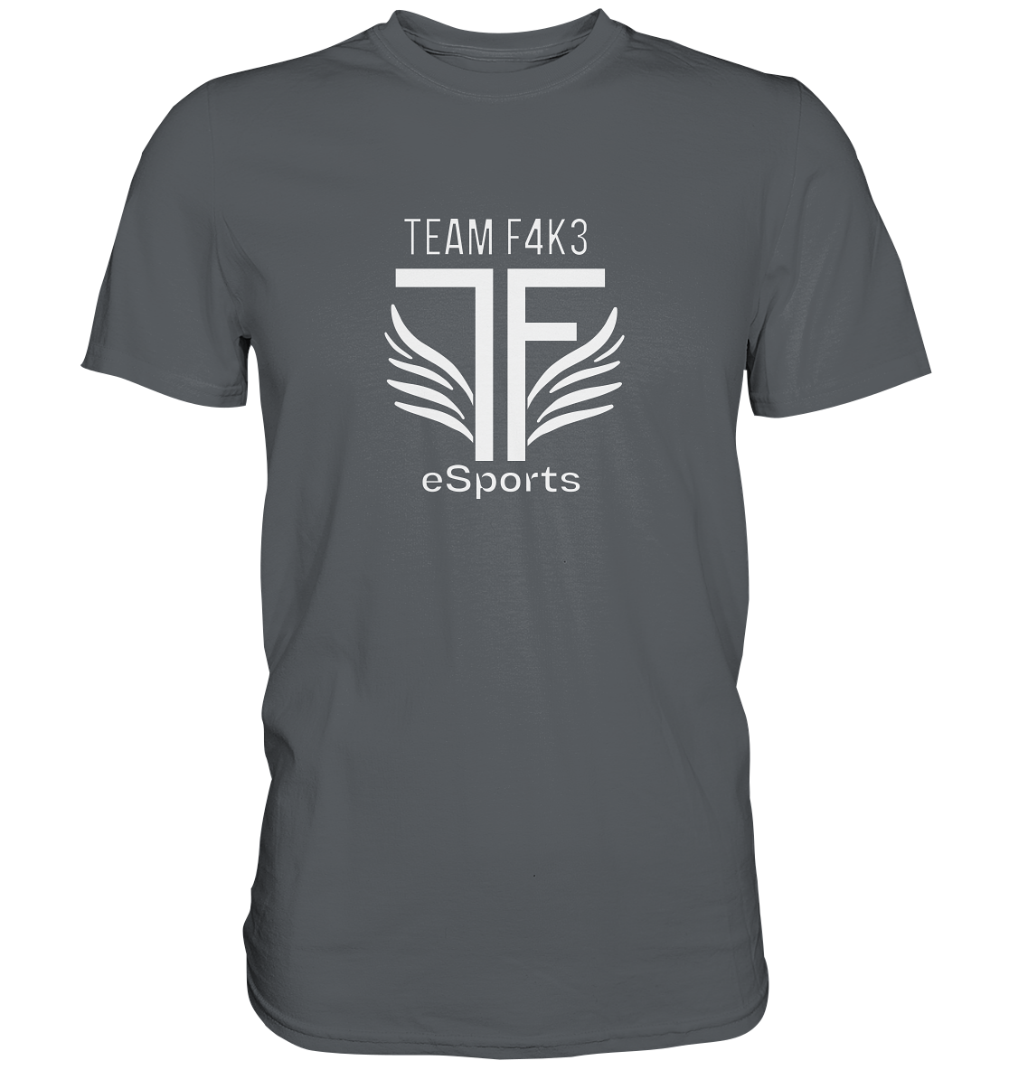 TEAM F4K3 ESPORTS - Basic Shirt