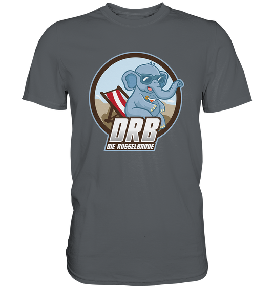 DIE RÃSSELBANDE - Basic Shirt