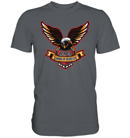 SHADOW OF DESASTER - Basic Shirt