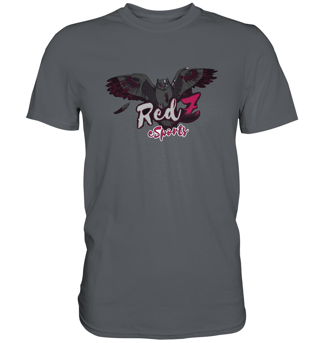 REDZ ESPORTS MAGENTA - Basic Shirt
