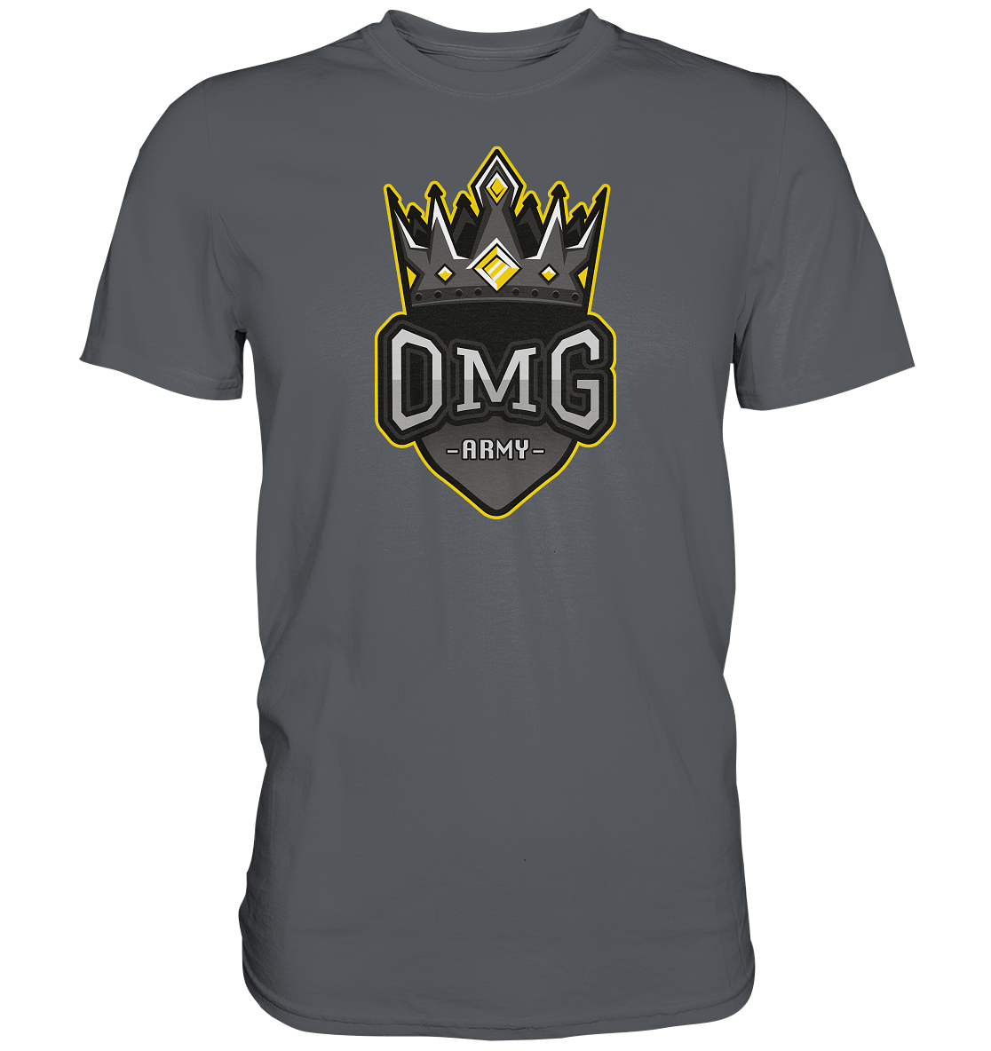 OMG ARMY - Basic Shirt