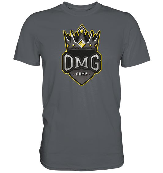 OMG ARMY - Basic Shirt